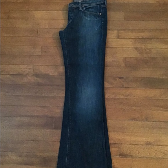 Citizens of Humanity Ingrid flare, low rise jeans. NWOT - Picture 7 of 7